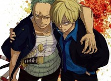 One Piece: Top 5 nhân vật có khả năng cứu Zoro nếu không kiếm sĩ băng Mũ Rơm sẽ sớm trở thành "Vua Địa Ngục"