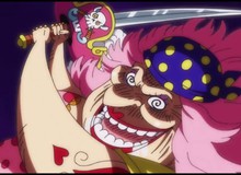 Giả thuyết One Piece: Big Mom sẽ trở lại và đụng độ với băng Luffy tại Elbaf?