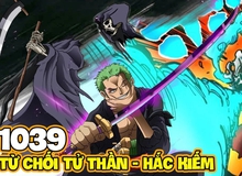 Spoil nhanh One Piece chap 1039: Law và Kid liên thủ hạ gục Big Mom?