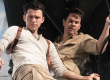 Tom Holland thừa nhận cảnh mạo hiểm trong Uncharted là khó nhất từ trước tới nay