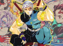 Kimetsu no Yaiba: Nếu sát quỷ đoàn có thêm ninja hỗ trợ sẽ ra sao?
