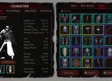 Powerlust: Review nhanh về tựa game mang dáng dấp của Diablo kinh điển chỉ do duy nhất một người làm