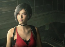 Đã mắt với bản remaster HD của Resident Evil 4, chặt chém zombie siêu đã tay