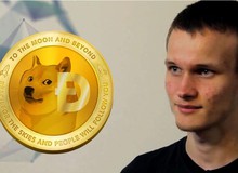 Cha đẻ của Ethereum xác nhận đang hỗ trợ Dogecoin