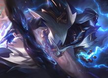 Riot tung ra nhóm trang phục Lôi Kiếm mới, fan ngán ngẩm: "Làm skin bây giờ chỉ cần ghép đồ cũ lại là xong"