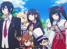 Loạt anime isekai bị người xem chê bai vì quá "một màu"