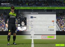 FIFA Online 4 trao cơ hội làm lại cuộc đời tới tất cả game thủ với chiếc thẻ thần thánh này