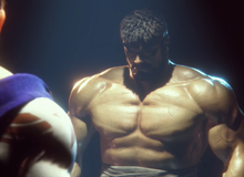 Sau nửa thập kỷ chờ đợi, game huyền thoại Street Fighter 6 đã lộ diện