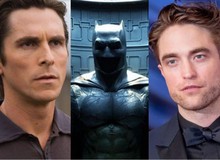 "The Batman” của Robert Pattinson có gì khác biệt so với những phiên bản Người Dơi trước?