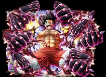 One Piece: Tuyệt chiêu mới Gomu Gomu no Hydra của Luffy liệu có đủ sức để hạ gục Kaido?