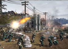 8 game đề tài chiến tranh thế giới, cho phép bạn sống mái trên chiến trường (P1)