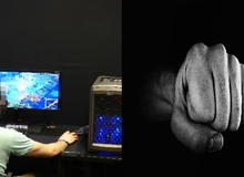 Mâu thuẫn khi chơi LMHT, nam game thủ 30 tuổi hẹn hai "trẻ trâu" ra ngoài "combat" thật, hả hê khi "Sóng Âm" sưng miệng đối thủ và cái kết đắng