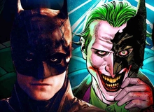 Dàn nhân vật “khuấy đảo” bom tấn siêu anh hùng The Batman: Liệu Joker có xuất hiện “như lời đồn”?