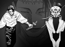 Jujutsu Kaisen chap 174 chứng kiến màn thể hiện của nguyền sư đặc cấp Yuta và lời tuyên bố sẵn sàng làm tất cả vì Gojo