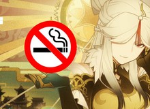 Chơi Genshin Impact, một game thủ bỏ thuốc lá thành công sau 5 tháng