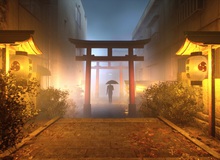 Ngỡ ngàng với GhostWire: Tokyo, "game bắt ma" có cần đẹp đến vậy không