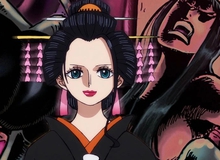 One Piece: Nico Robin và danh xưng ác quỷ, một nhân vật điển hình cho cách xây dựng nhân vật độc đáo của Oda