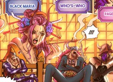 One Piece: Những màn trình diễn tệ hại nhất arc Wano, Big Mom vs Queen "bắt tay" bóp team cực mạnh