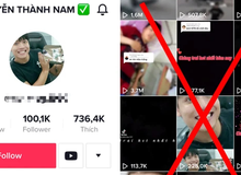 Phẫn nộ chiêu trò câu view bất chấp: Lập hẳn kênh TikTok tung tin giả YouTuber NTN qua đời, liên tục đăng content phản cảm