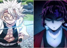 Xếp hạng 10 nhân vật mạnh nhất Kimetsu no Yaiba, Yoriichi lại xếp sau Muzan? (P.1)