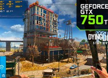 Không thể tin nổi, card 8 năm tuổi GTX 750 Ti vẫn chơi được Dying Light 2