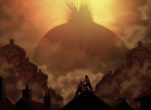 Rung chấn đã chính thức xảy ra trong anime Attack on Titan, Eren quyết tâm diệt chủng nhân loại
