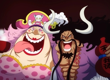 One Piece: Tại sao Kaido lại khóc khi thấy Big Mom bị đánh bại trong chap 1041?