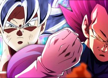 Dragon Ball Super: Cạnh tranh nhưng không thể sống thiếu nhau, Ultra Instinct & Ultra Ego của Goku - Vegeta có gì khác biệt?