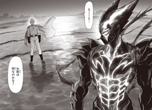 One Punch Man: Sau nhiều ngày, Garou cũng chính thức đối đầu Saitama trong chap mới