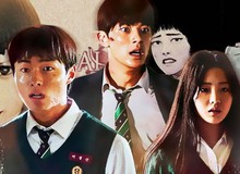 Top 5 phim Hàn chuyển thể từ webtoon cực chất lượng cho anh em đổi gió