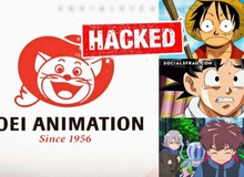 Anime One Piece và hàng loạt siêu phẩm của Toei Animation dừng phát sóng vì bị hack
