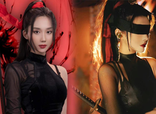 "Cô giáo" Mina Young tung đòn cosplay Naraka khiến 500 anh em sốc nặng: Viper quá chiến, đẹp hơn cả bản Trung?