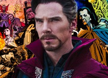 Phản anh hùng mới của Marvel hóa ra là người quen của Doctor Strange, một mẩu quan trọng của Midnight Sons