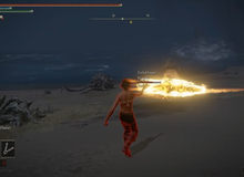 Xuất hiện "kẻ hủy diệt" trong Elden Ring, hack tàn sát hàng loạt người chơi khác bằng cầu lửa