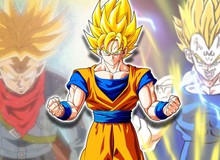 10 màn biến hình đỉnh cao làm thay đổi Dragon Ball mãi mãi (P.2)