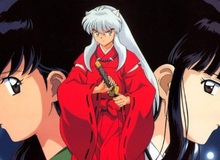 Fan Việt "ném đá" kịch liệt cặp đôi Inuyasha sau hơn 25 năm, nam chính bị ăn gạch không thương tiếc