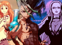 One Piece: Tiếp đà thành công của Ace's Story, tác giả Boichi tiếp tục vẽ lại trận chiến "xôi thịt" giữa Nami và Kalifa