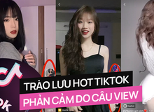 TikTok bùng nổ với trào lưu lắc hông, đu trend thu về triệu view là thường nhưng xin đừng biến tướng khoe thân phản cảm!