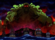 5 mặt tối trong thế giới One Piece, hải quân luôn rêu rao công lý nhưng bảo vệ dân lại "thu thuế"