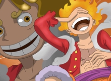 One Piece: Bí mật về trái ác quỷ của Luffy được công bố, đã có 8 trái ác quỷ Zoan Thần Thoại xuất hiện