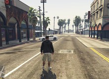 GTA V trên PS5 bất ngờ bị game thủ ném đá