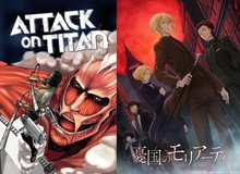 Yuukoku no Moriarty và 6 bộ manga được NXB Trẻ công bố bản quyền tại AniAni Festival