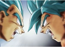 Dragon Ball Super: Đến bao giờ Vegeta mới thôi cạnh tranh với Goku?