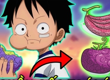 One Piece: Những cái “hố” mà Oda cần phải lấp sau khi thay đổi hệ của trái Gomu Gomu thành Hito Hito