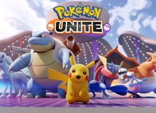 Bảng xếp hạng game di động toàn cầu tháng 2: Pokémon UNITE có lượt tải nhiều nhất