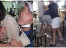 Để gái lạ ngồi lên đùi, nam streamer bất ngờ bị "hội đồng" tới thâm mặt, thú nhận nguyên nhân gây bất ngờ