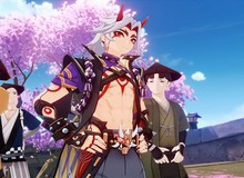 Vì sao mọi game thủ đều muốn được tới thế giới của Genshin Impact?