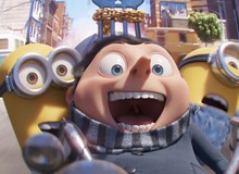 “Cơn lốc màu vàng” Minions tung trailer cuối cùng tràn ngập những pha hành động ngoạn mục