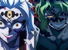 Kimetsu no Yaiba: Tại sao Gyutaro lại sống trong thể xác của thượng huyền lục Daki?