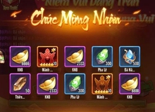 Game thủ nhân phẩm vô cực, hốt nguyên "núi KNB" chỉ bằng 1 cú click free: Game nào mà "cho không" KNB thế?